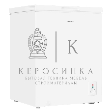 Морозильный ларь Maunfeld MFL150W, белый, 142л