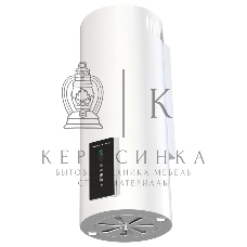 Вытяжка каминная Zigmund & Shtain K 146.4 W белый, 35 см, 1100 куб. м/ч, 60 дБ