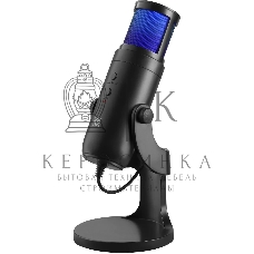 Микрофон DEFENDER (64625) Galactar GMC 250 USB, LED, провод 1.5 м