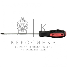 Отвертка Matrix Anti-Slip 12250 Ph2x150 мм, CrV, двухкомп. рукоятка