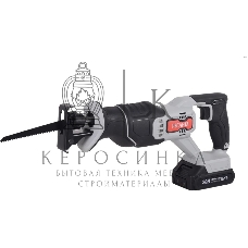 Сабельная пила аккумуляторная АСП-20Li (в комплекте 1 АКБ и ЗУ) ЕА+ Ресанта