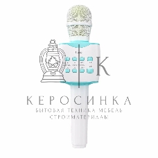 Караоке-микрофон HOCO (6931474742308) BK5 Blue