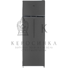 Холодильник Beko B1RDSK280G серый двухкамерный 210/46л морозилка сверху