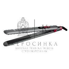 Выпрямитель для волос Leonord LE-1279 серый/красный, 25 мм, 120-220 °C, 6 режимов