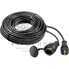 Удлинитель-шнур Зубр 