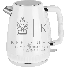 Чайник электрический LEONORD LE-1546 (1.7 л) белый (111161)