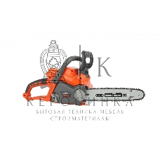 Пила цепная аккумуляторная Patriot СS 404 Li 40В (без акб и заряд)) бесщеточ, шина oregon 12'/30 см цепь oregon 3/8-1.3 45 зв. эл+мех тормоз, редуктор