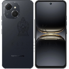 Смартфон Tecno Spark 40C 8/256Gb, черный