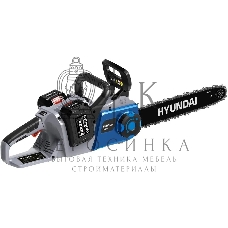 Пила аккумуляторная цепная HYUNDAI XA 4014 (Без ЗУ и АКБ)