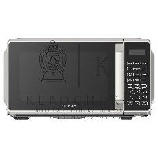 Микроволновая печь Supra 20SSG27 серебристый, 20 л, 700 Вт, переключатели - сенсор