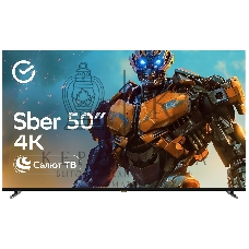 Телевизор Sber 50