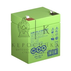 Аккумулятор WBR GP1255 F2