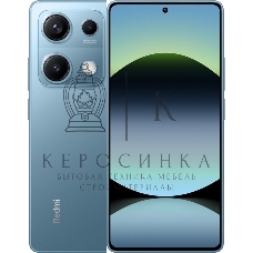 Смартфон Xiaomi Redmi Note 14S 12/512Gb синий