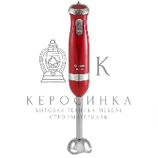 Блендер погружной DELTA DL-7064 красный