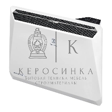 Комплект Electrolux Rapid Transformer с блоком управления ECH/R-2000 T-TUE4 белый, 2000 Вт, 25 м2, термостат, дисплей