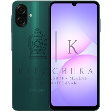 Смартфон Samsung Galaxy A07 4/128Gb зеленый