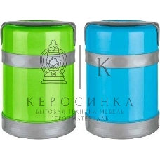 Термос MALLONY BELLO, 1,2 л, корп PP, колба - нерж ст