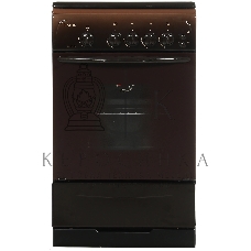 Плита газовая Gefest ПГ 3200-06 К43 коричневый, конфорок 4 шт, духовка 42 л, 50 см x 85 см x 57 см