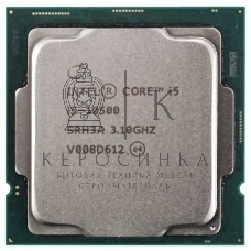 Процессор Intel Core i5-10500 Soc-1200 3.1GHz OEM