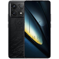 Смартфон POCO F6 Pro, 12/512Gb, черный