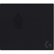 Коврик для мыши Logitech G640 (тканевый, большого размера), арт. 943-000800