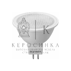 Лампа светодиодная ОНЛАЙТ 71637 OLL-MR16-5-230-3K-GU5.3
