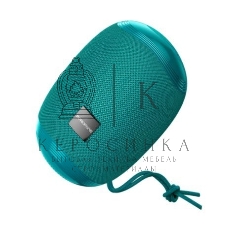 Портативная колонка BOROFONE BR6 бирюзовый