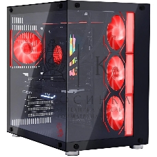 Компьютер Bloody BD-PC CZ79C3 MT i5 14600KF (3.5) 32Gb SSD 1Tb RTX 5070 12Gb Win 11H 64 2.5xGbitEth 850W черный (RUS) (2129071)