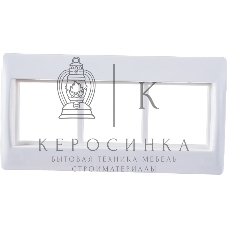 Рамка и суппорт Iek (CKK-40D-RSU6-075-K01) для К.К. 