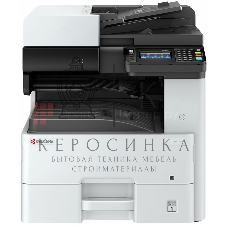 МФУ лазерное Kyocera M4125idn (Азия, аналог 1102P23NL0) (принтер/сканер/копир, A3, 25/12(A4/A3) стр/мин, 1200x1200 dpi, 1 Гб, USB 2.0, Network, HyPAS, лоток 500 л., Duplex, старт.тонер 3000 стр. Орг. тонер Tk-6110)