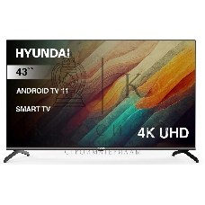 Телевизор Hyundai 43