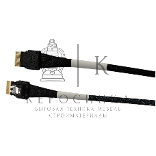 Кабель Amphenol RSL38-1461 Slimline SASx4 -to- Slimline SASx4, 100CM