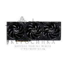 Видеокарта Palit PA-RTX5080 GAMINGPRO 16Gb V1 GDDR7 256bit 3xDP HDMI 3FAN RTL