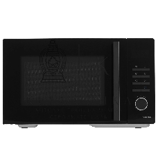 Микроволновая печь Centek CT-1563 черный, 23 л, 800 Вт, переключатели - кнопки, поворотный механизм