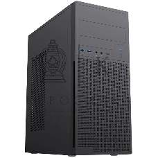 Компьютерный корпус InWin DA816BK PMP-500ATX U3.0*2+A(HD) POWERMAN Mid-ATX 6193556