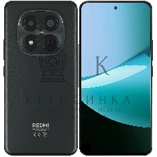 Смартфон Redmi Note 15 Pro 12/256Gb, черный