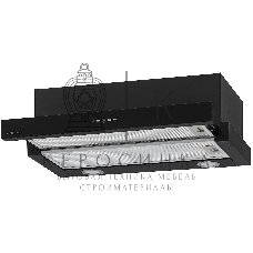 Вытяжка Krona KAMILLA TK 600 черный (1 мотор)