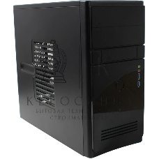 Компьютерный корпус Mini Tower InWin ENR021BL PM-400ATX U3.0*2+A(HD) mATX 6194116