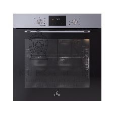 Духовой шкаф электрический LEX EDP 671 IX MAX, встраиваемый, нержавеющая сталь