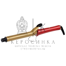 Щипцы для завивки волос Energy EN-842 красный/черный, 25 мм, 200 °C, 1 режим