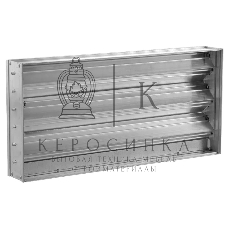 Клапан расхода Shuft D 300*300