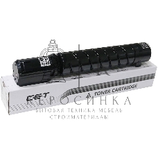 Картридж лазерный CET (CPP) C-EXV47 (CET6548) черный (290 г. 17000 стр.) для Canon iR ADVANCE C250i/350i/250iF/350iF/350P/255iF/355iF