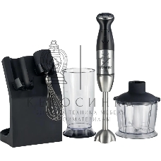 Блендер погружной Gorenje HBC807QB черный