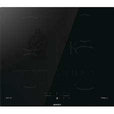 Индукционная варочная панель Gorenje GI6401BSC черный