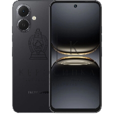 Смартфон Tecno Spark Go 2 3/64Gb черный