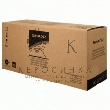 Картридж лазерный BPGT20BB для Sharp C-CUBE, 9К (О) черный