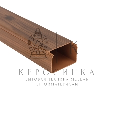 Кабель-канал Rexant 40х25 мм, дуб
