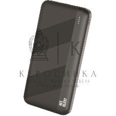 Портативный аккумулятор AKSBERRY (6900287130015) E103 Infinity 10000 mAh черный