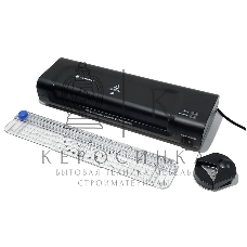 Ламинатор Гелеос ЛМ A4 Комбо, 2 вала, А4, 150мкм, 300 мм/мин