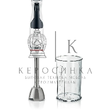 Блендер погружной Bosch MSM4W210 600 Вт, белый